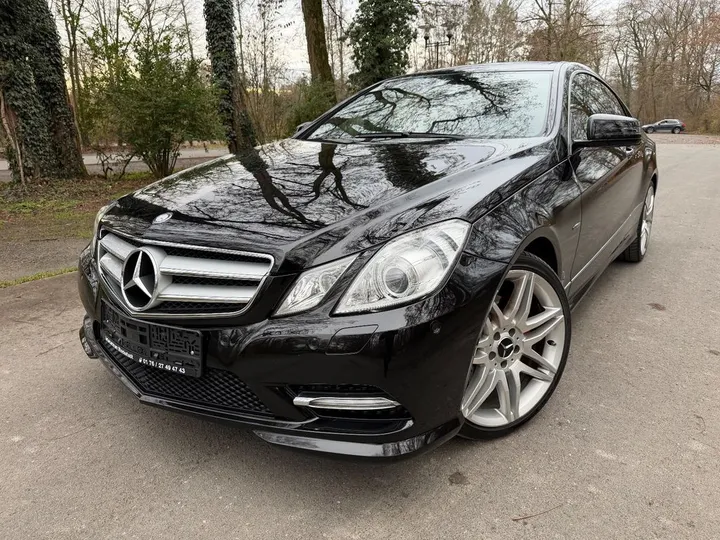 Mercedes-Benz E 350