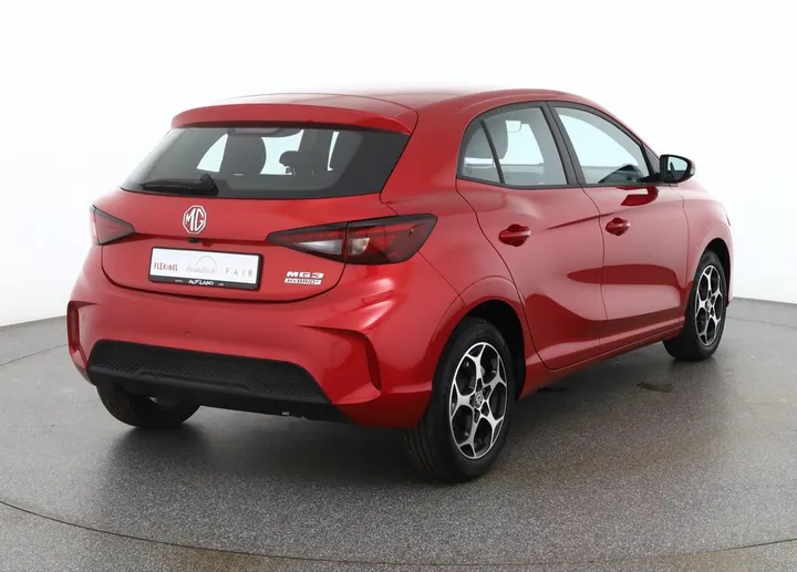 MG MG3