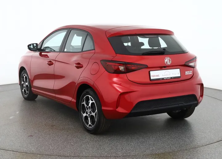MG MG3