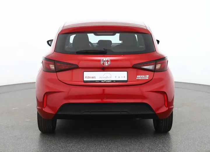 MG MG3