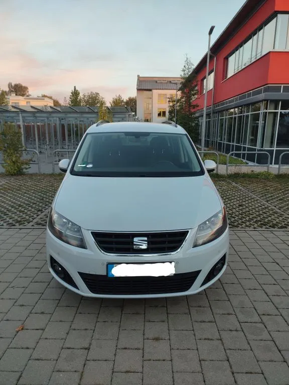 Seat Alhambra