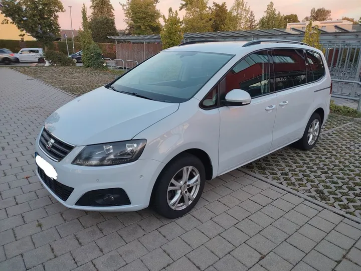 Seat Alhambra