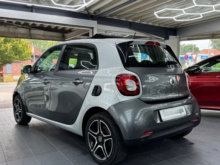 Smart ForFour