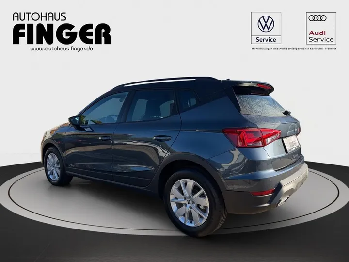 Seat Arona
