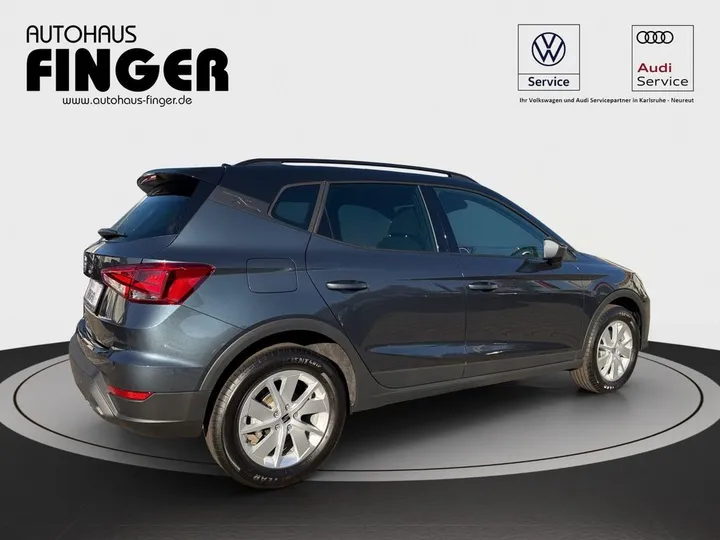 Seat Arona