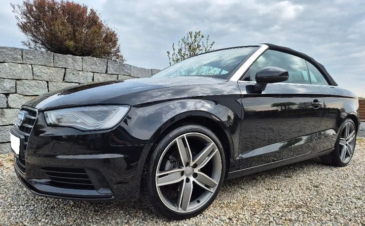Audi Cabriolet