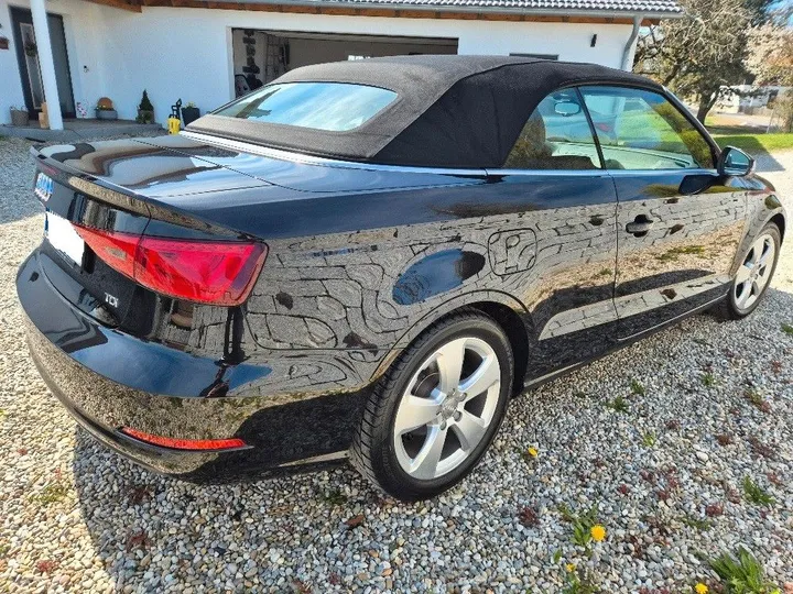 Audi Cabriolet