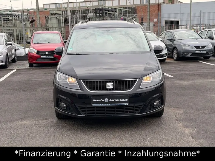 Seat Alhambra