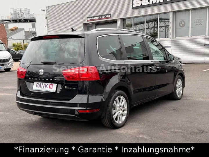 Seat Alhambra