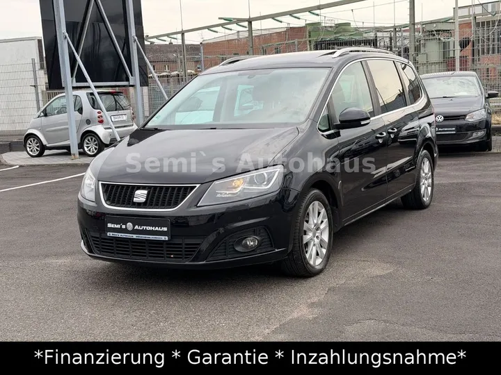 Seat Alhambra