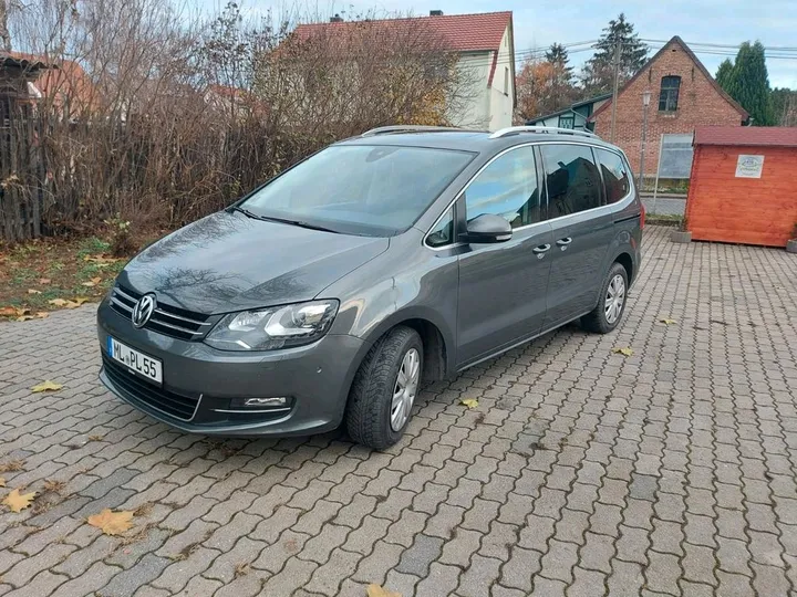 Volkswagen Sharan