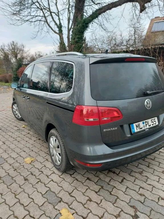 Volkswagen Sharan