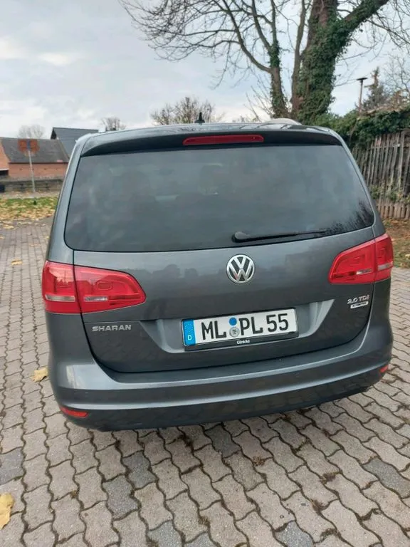 Volkswagen Sharan