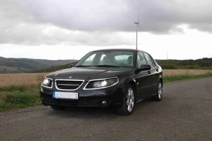 Saab 9-5