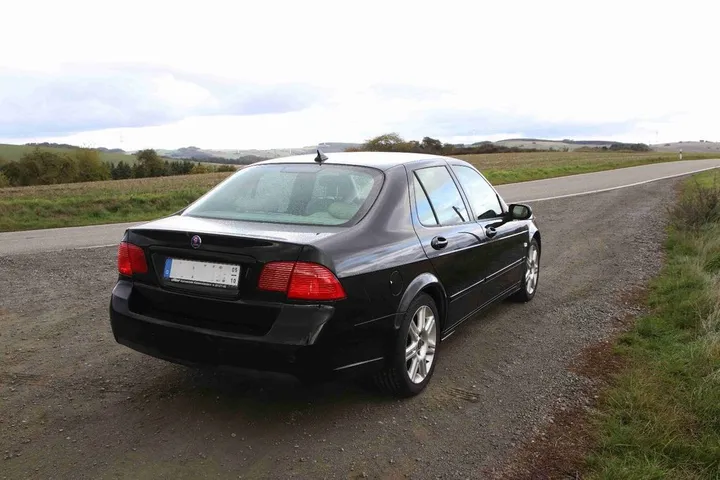 Saab 9-5