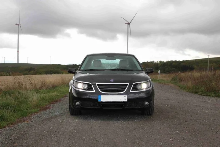 Saab 9-5