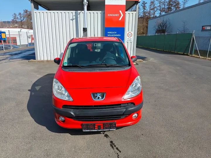 Peugeot 1007