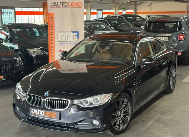 BMW 420