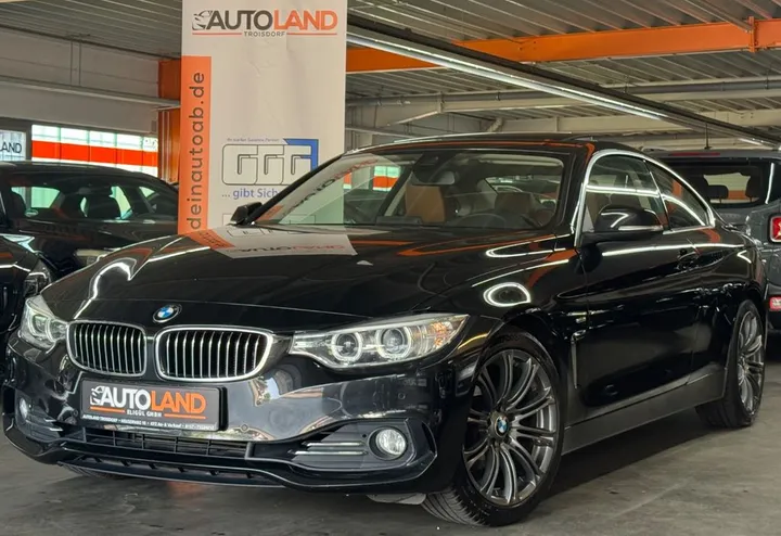 BMW 420