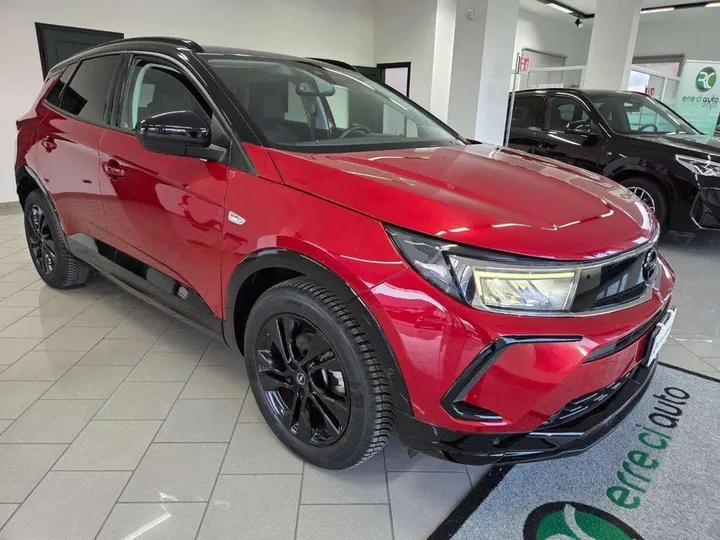 Opel Grandland (X)