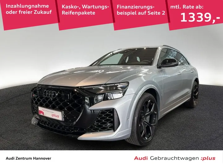 Audi RSQ8