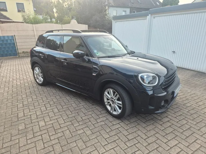 MINI Cooper Countryman