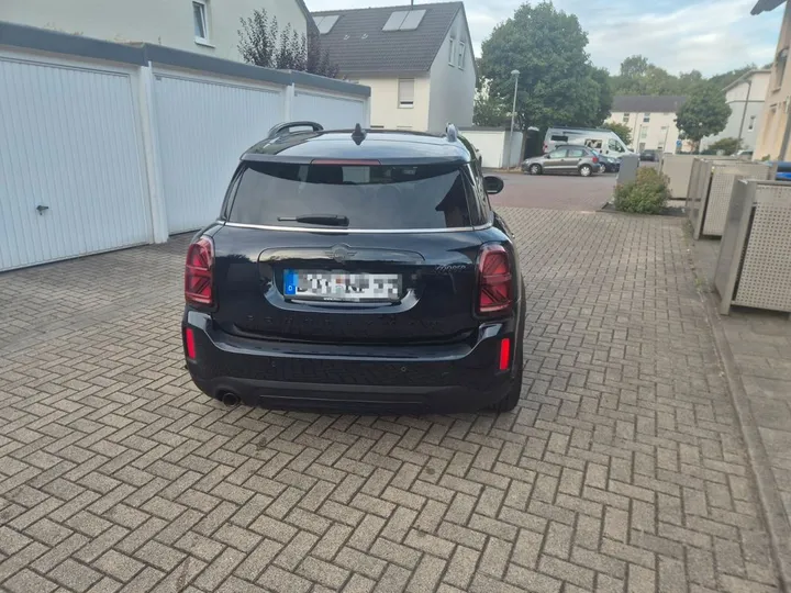 MINI Cooper Countryman