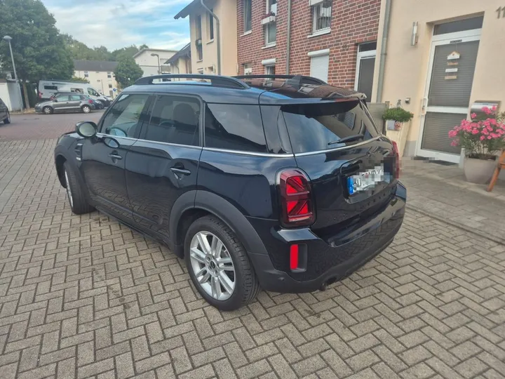 MINI Cooper Countryman