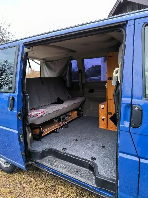 Volkswagen T4 Caravelle