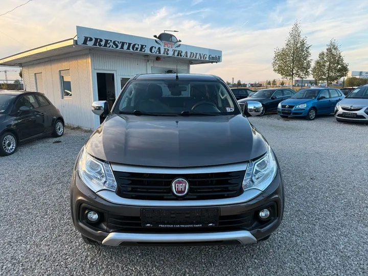 Fiat Fullback