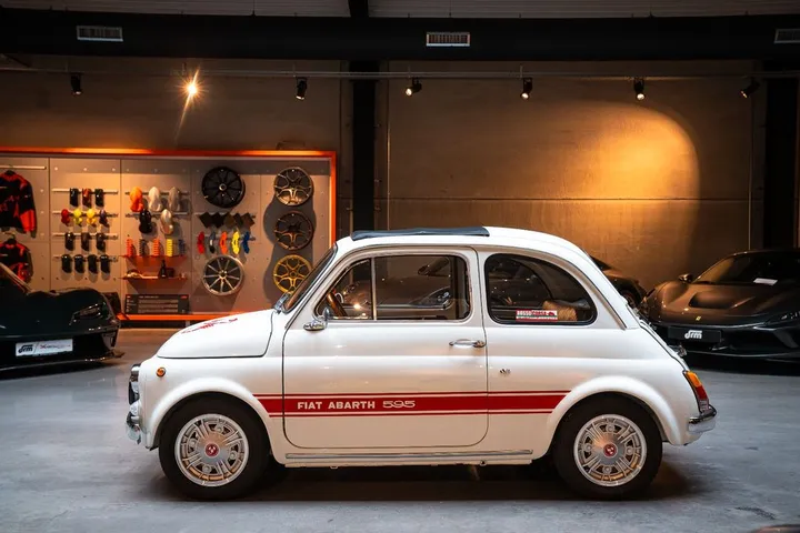 Abarth 595