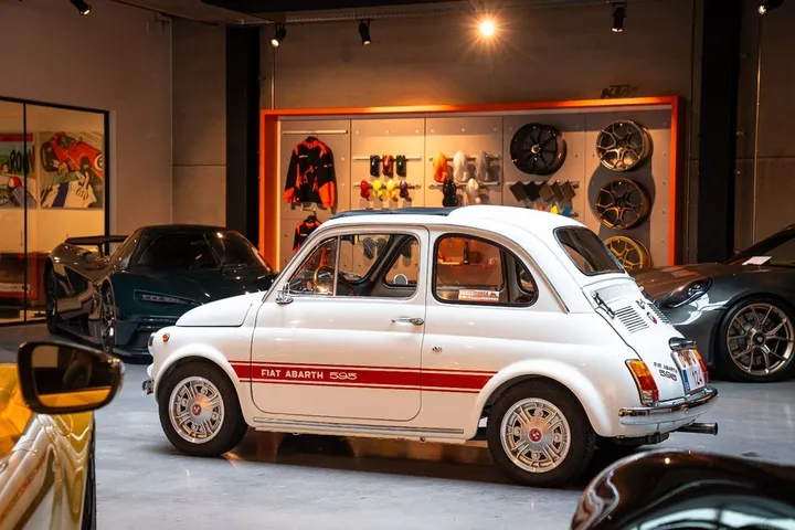 Abarth 595