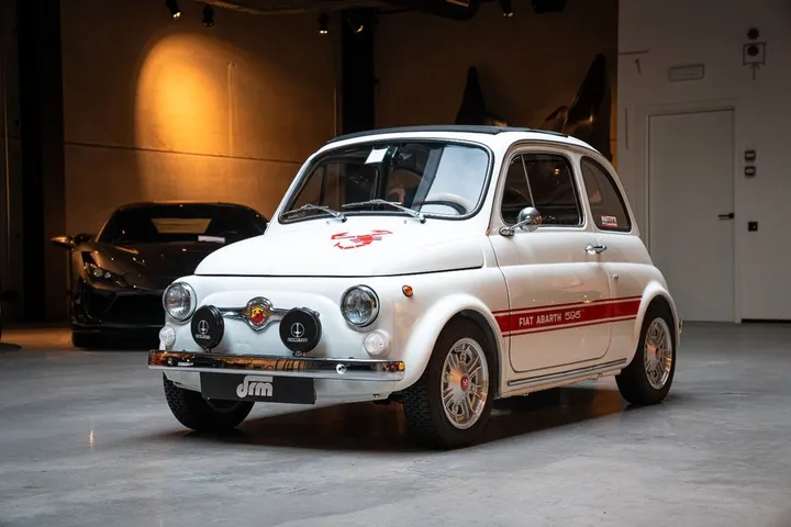 Abarth 595