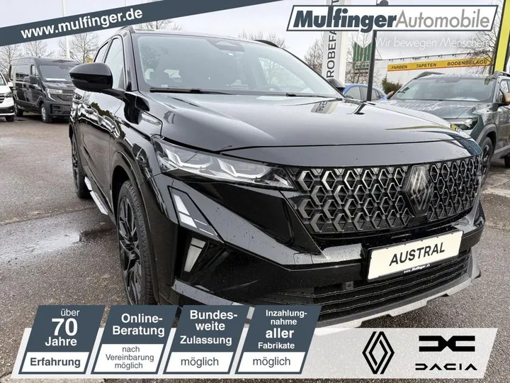 Renault Austral