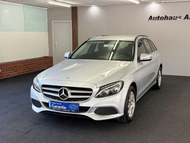 Mercedes-Benz C 200