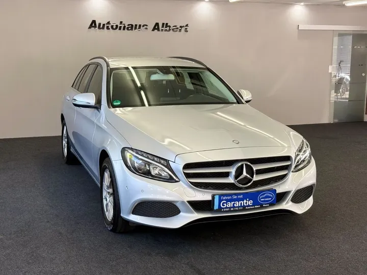 Mercedes-Benz C 200