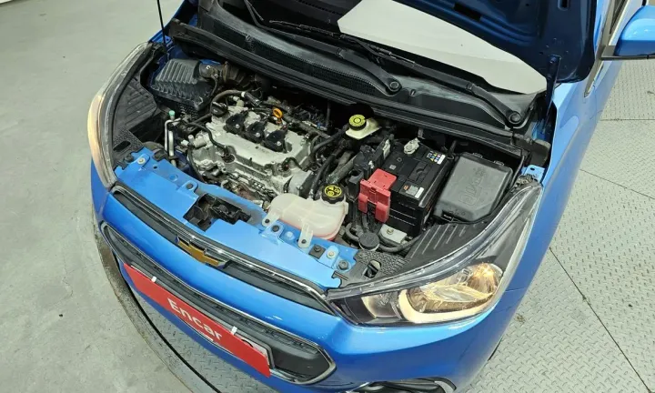 ChevroletGMDaewoo Spark