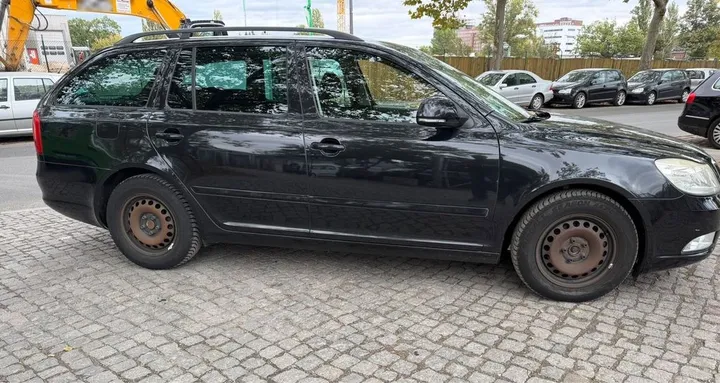 Škoda Octavia