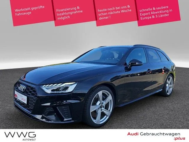 Audi S4