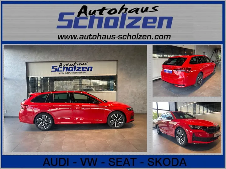 Škoda Octavia