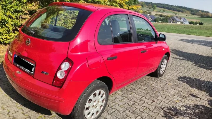 Nissan Micra