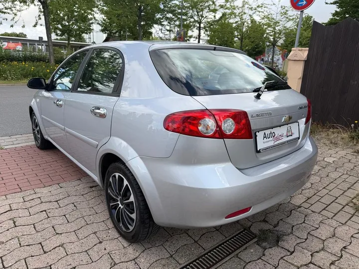 Chevrolet Lacetti