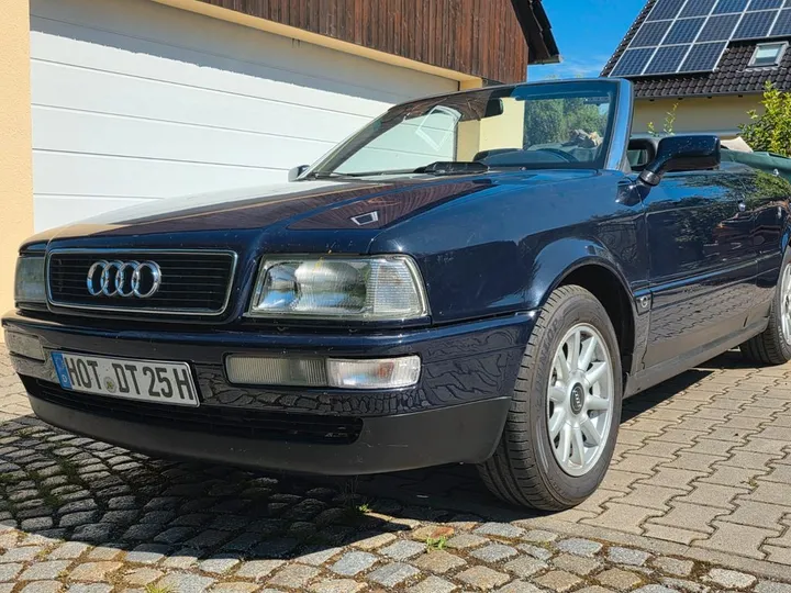 Audi Cabriolet