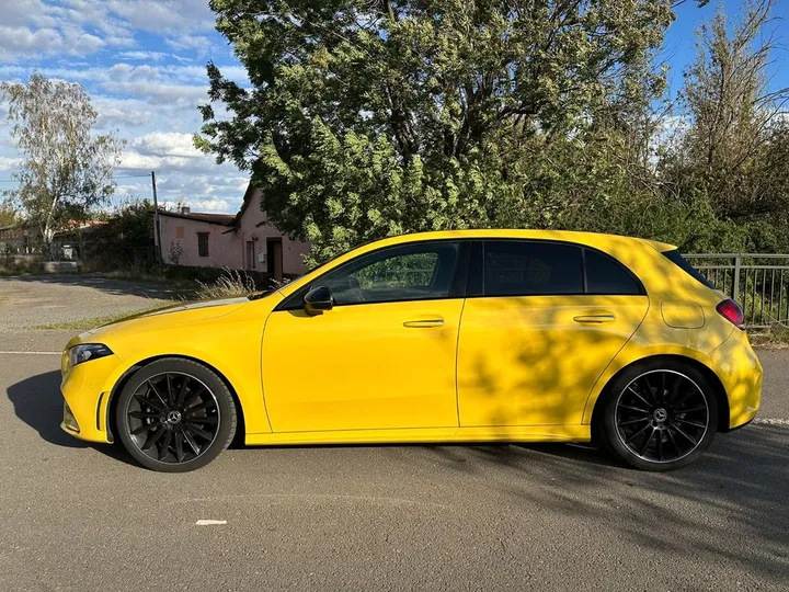 Mercedes-Benz A 200