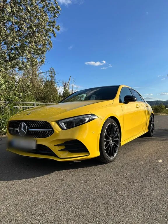 Mercedes-Benz A 200
