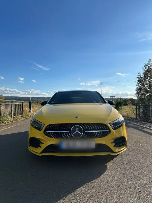 Mercedes-Benz A 200
