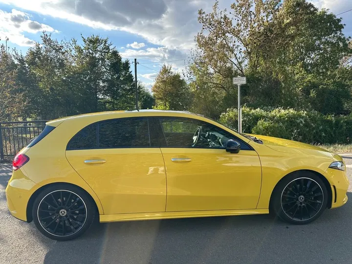 Mercedes-Benz A 200
