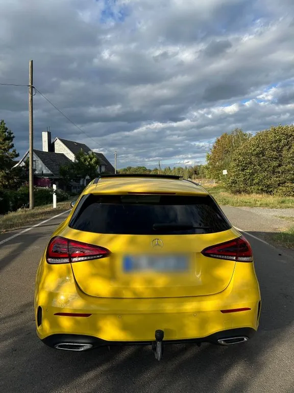 Mercedes-Benz A 200