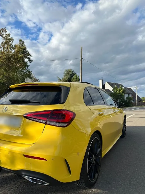 Mercedes-Benz A 200