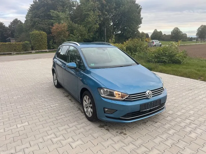 Volkswagen Golf Sportsvan